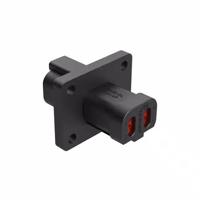 AT04-4P-LE11 Amphenol Sine Systems Corp  Rectangular Connector Housings